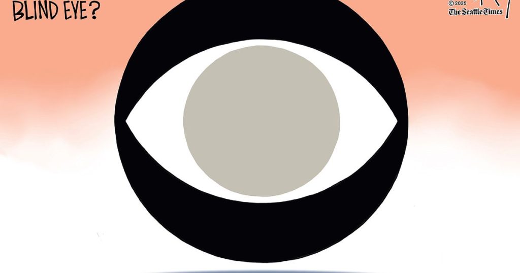 All eyes on CBS and 60 Minutes’ controversy