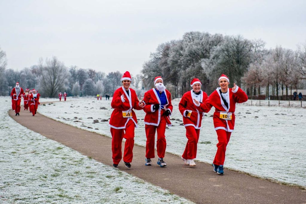The quick and easy ways to stay fit this holiday season