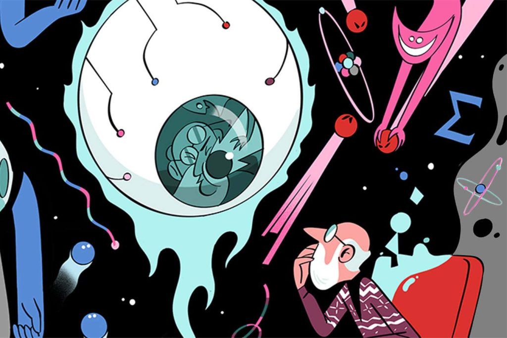 How 3 imaginary physics demons tore up the laws of nature