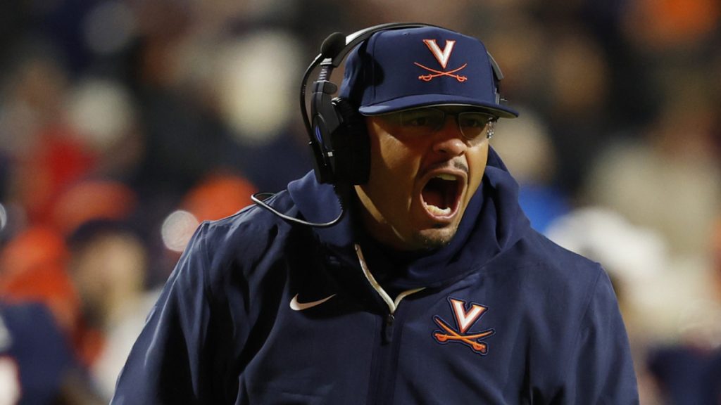 The ACC might actually get left out of CFP field