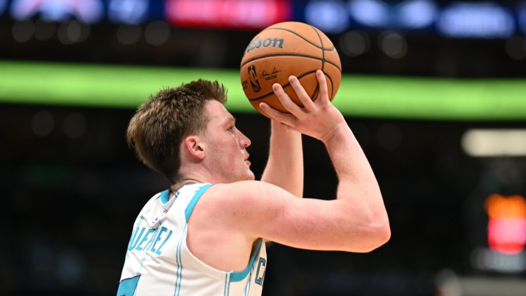 The ‘Active NBA players with 100 3’s as a rookie’ quiz