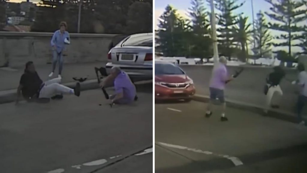 Bondi Beach shooting: New footage shows couple confronting gunman