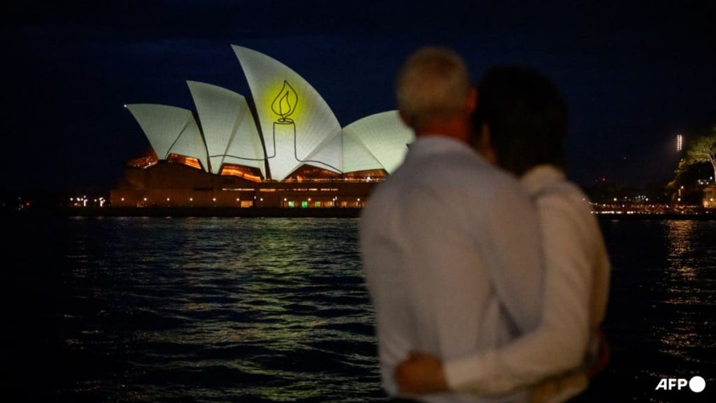 Bondi shooting families demand national probe into ‘rise of antisemitism’ in Australia