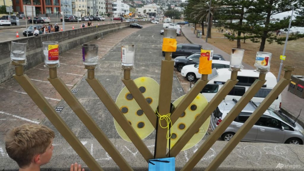 Australian man charged over post allegedly backing Bondi attack