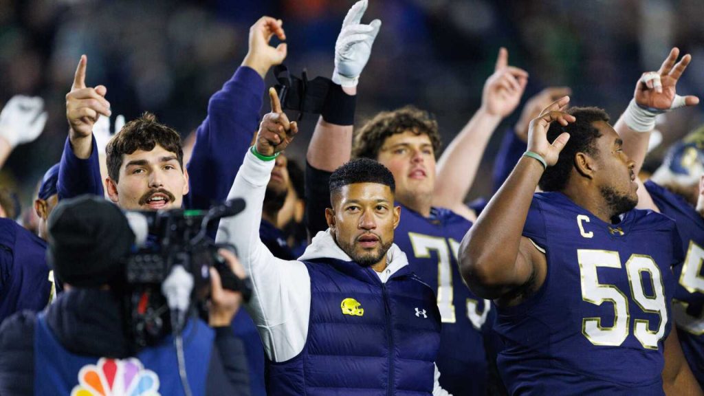 CFP-snubbed Notre Dame should have played in bowl