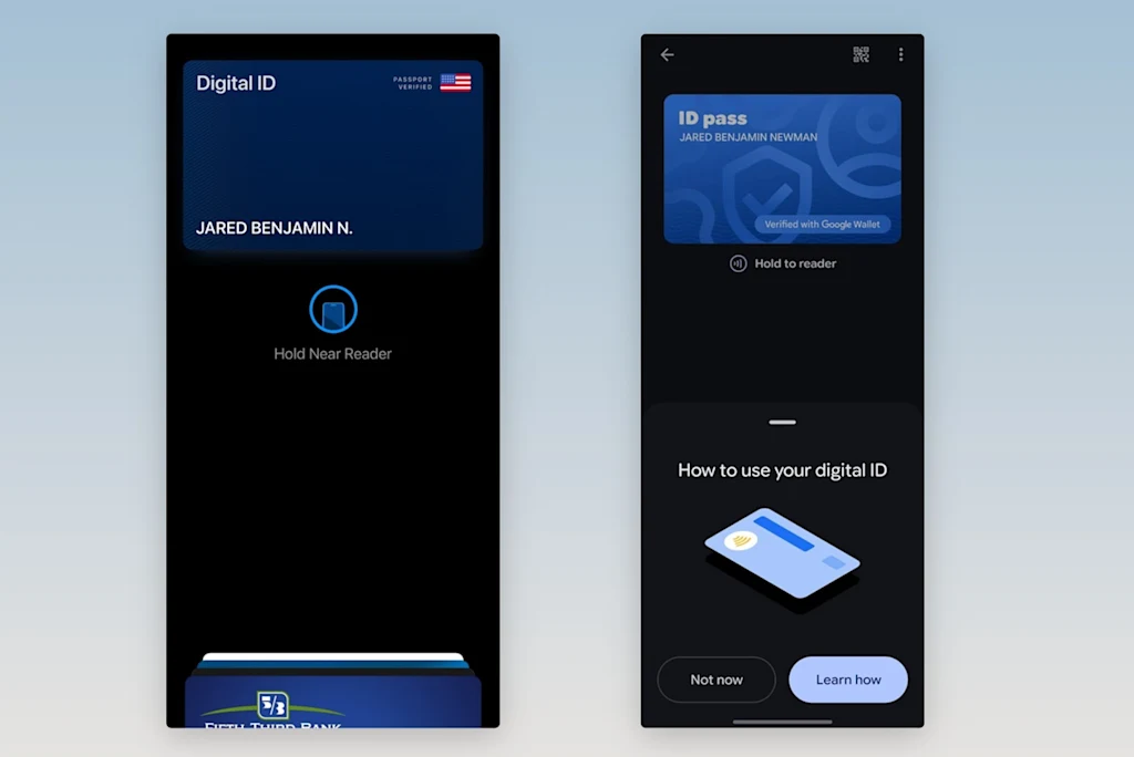 Why Apple and Google want your ID