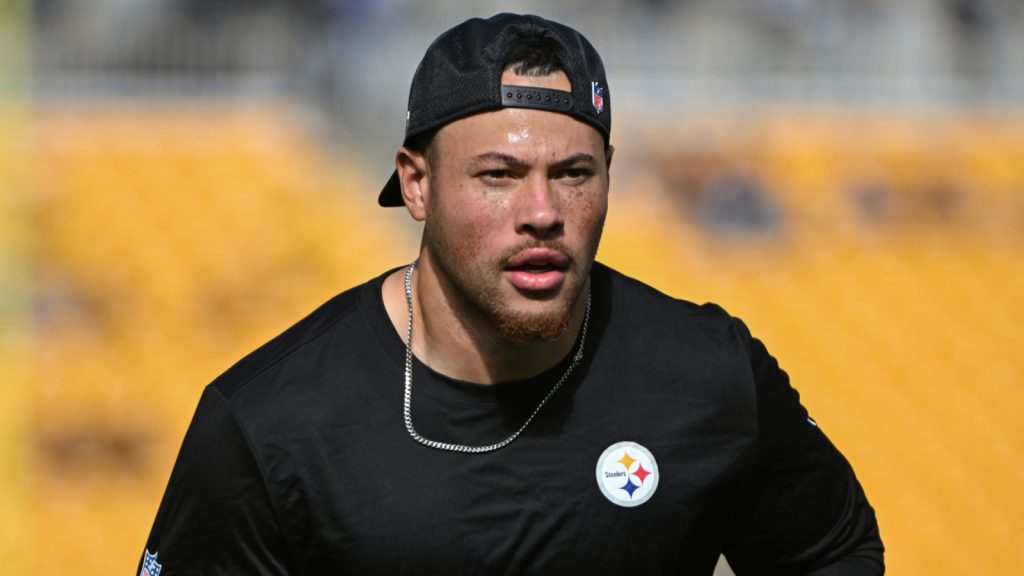 Highsmith calls Super Bowl shot after Steelers’ win over Ravens