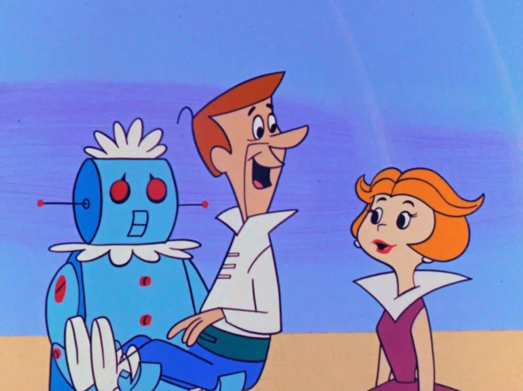 The strange triumph of Rosie the Robot