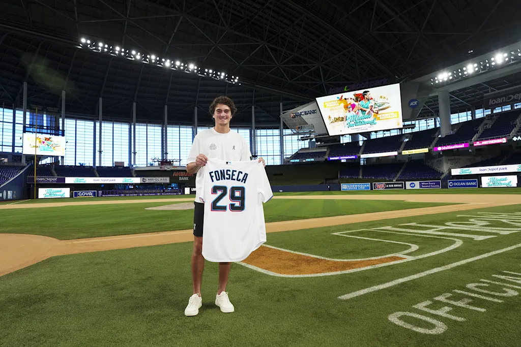 How do you turn a baseball infield into a tennis court? It’s as complicated as it sounds