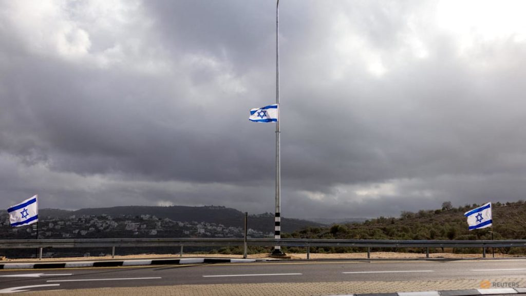 Israel police say two dead in stabbing, car ramming attack by Palestinian