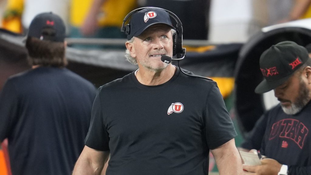 Kyle Whittingham seems like slam dunk hire for Michigan