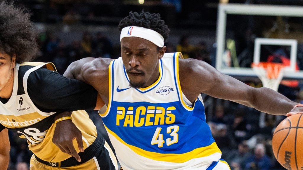 Pascal Siakam blasts Pacers’ culture after falling to 6-24