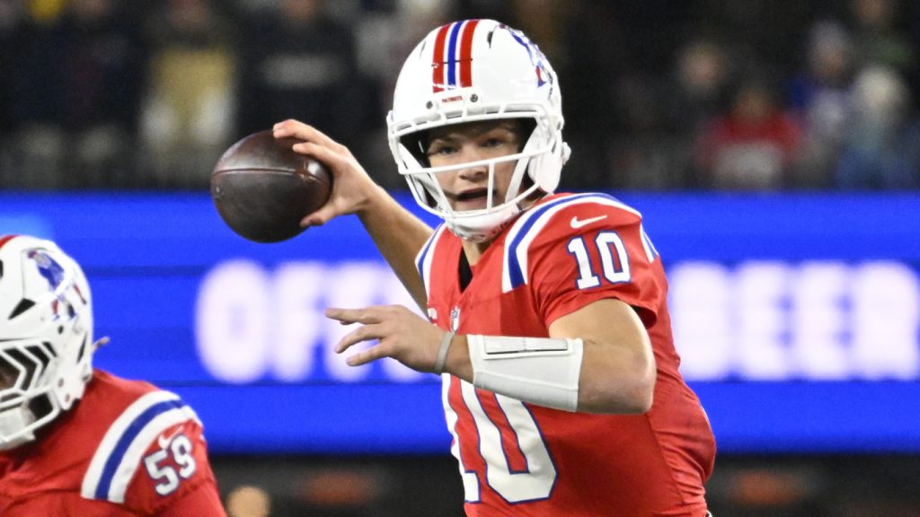 The ‘Most passing TD’s in 1st 25 starts’ quiz