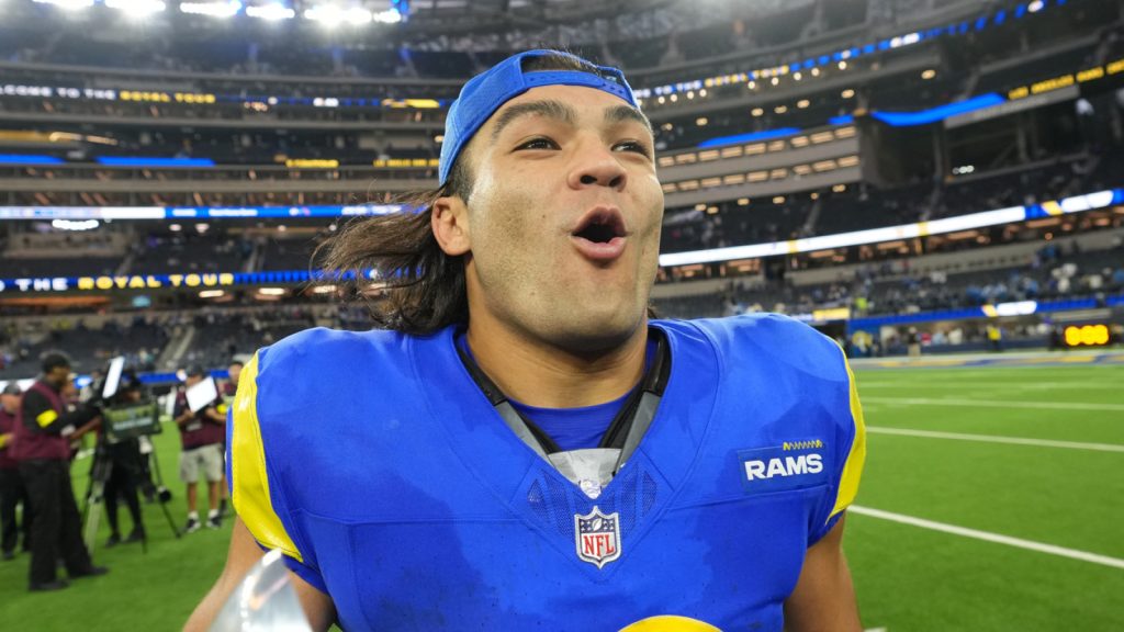 Rams star Puka Nacua makes shocking accusation against NFL referees
