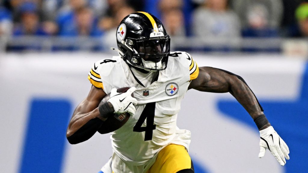 Steelers have reportedly made a decision about DK Metcalf’s future