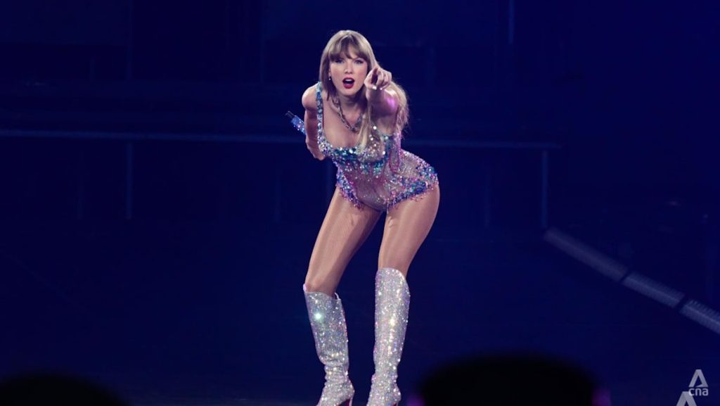 Taylor Swift’s latest Easter egg appears to hint at another new album