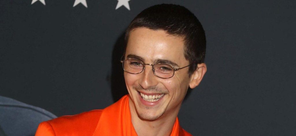 Timothée Chalamet’s Bizarre Remark About His Butt In ‘Marty Supreme’