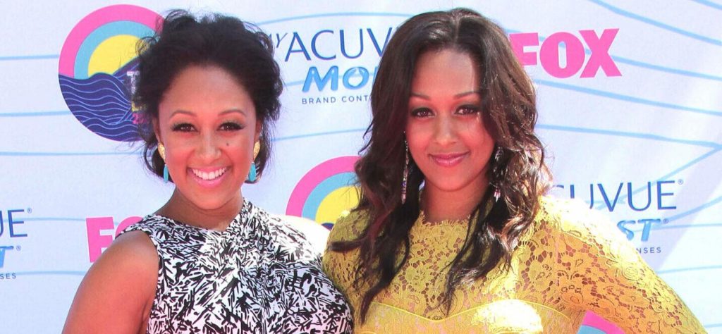 Tia Mowry Open To A Disney Return In ‘Twitches 3’ With Twin Sister Tamera