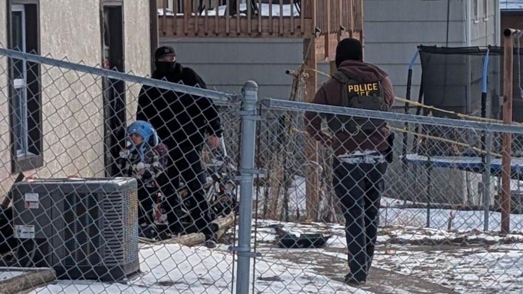 ICE has detained four children from Minnesota school district, officials say