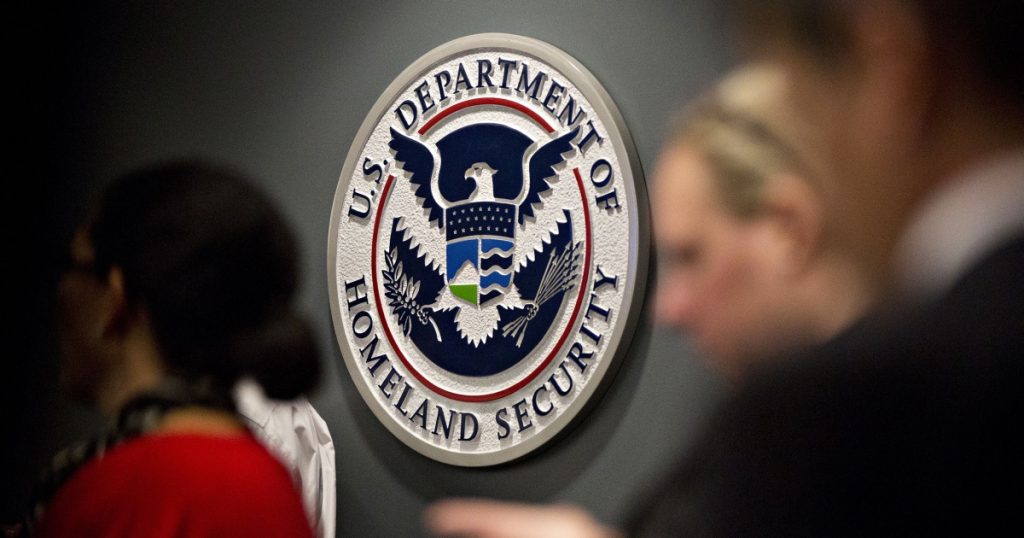 DHS funding bill faces new Senate hurdles after another person killed in Minneapolis