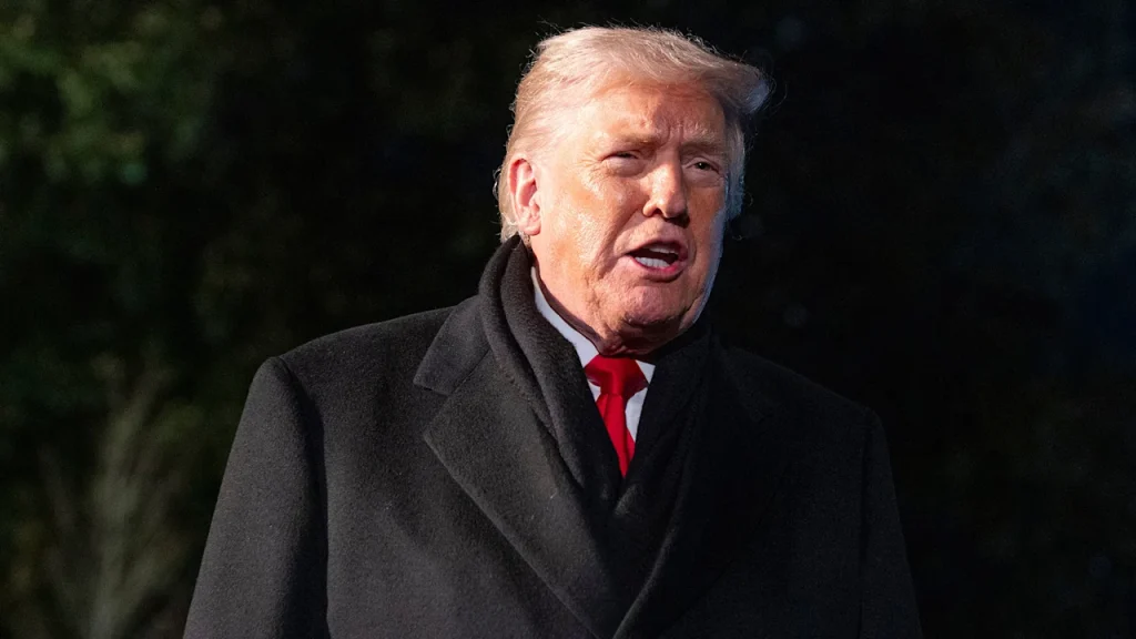 Trump’s arrival in Davos off to a bumpy start, as his quest for Greenland could take center stage