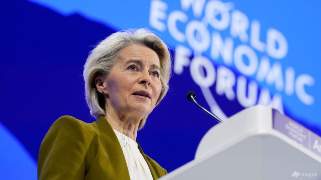 In ‘raw power’ world, Europe must shed ‘traditional caution’: EU chief