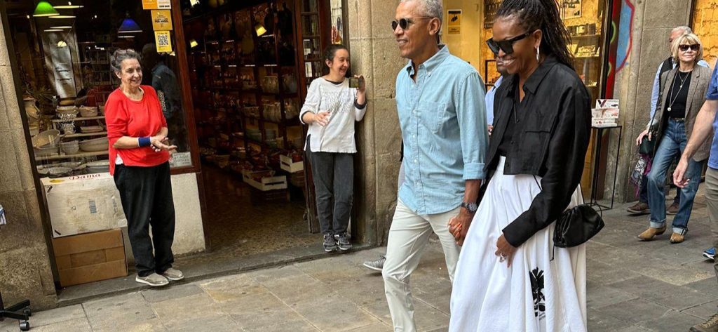Michelle Obama Details ‘Constant Work’ In Marriage To Barack