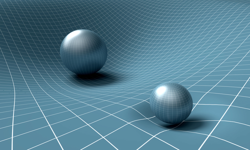 Space Time – The Chicken Or The Egg?