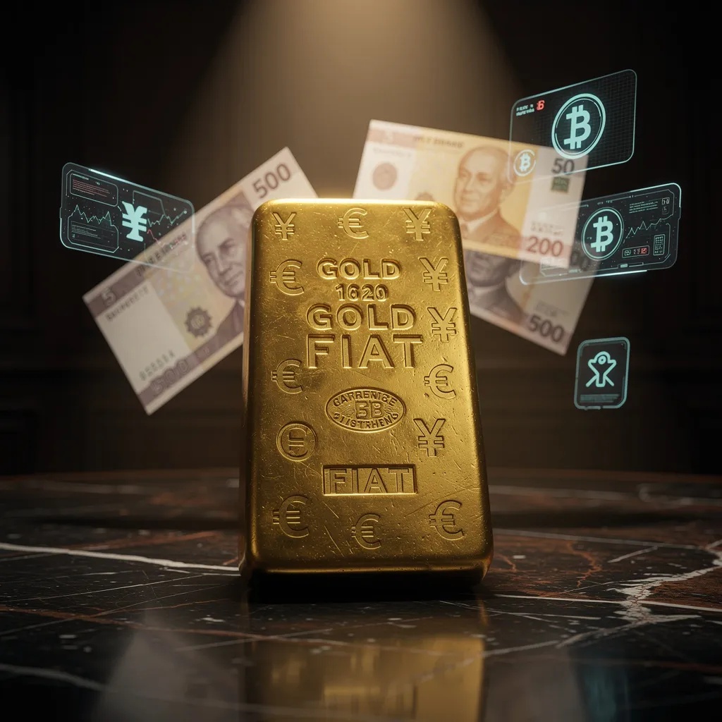 Gold Vs Fiat | Armstrong Economics
