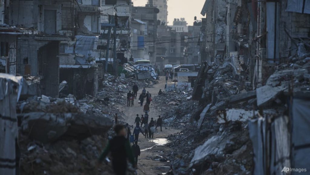 Palestinian committee set to govern Gaza under US supervision meets in Cairo