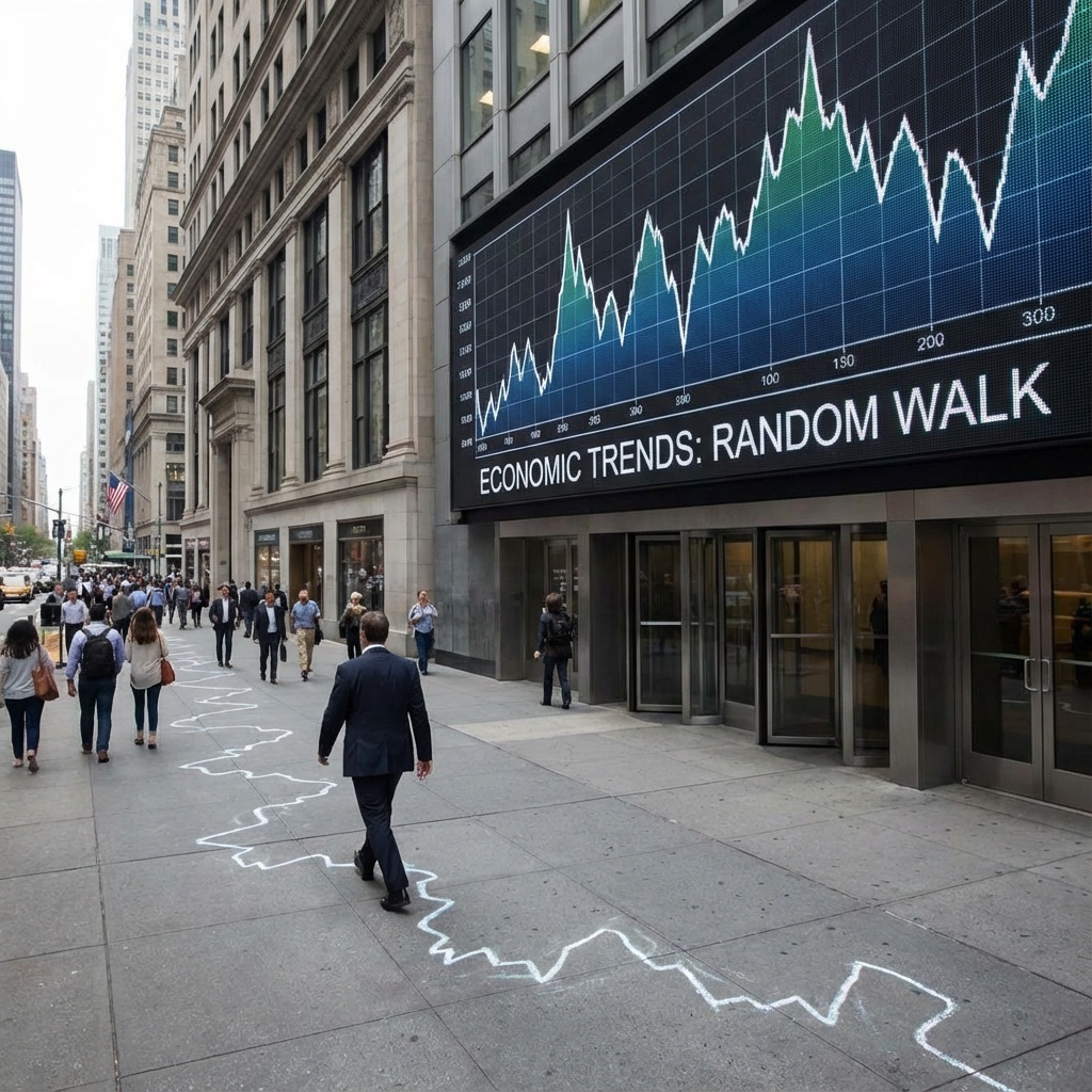 Random Walk Theory Is Impossible