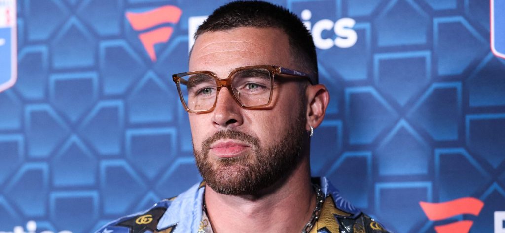 Travis Kelce Would Get A Wax Than Revisit This Career Highlight