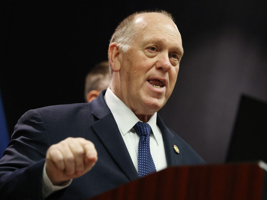 Trump border czar says staying in Minnesota ‘until problem’s gone’ | News