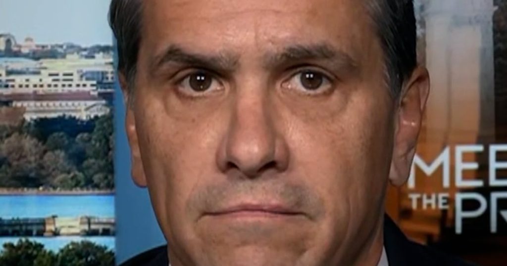 Todd Blanche says federal agents are ‘acting humanely’