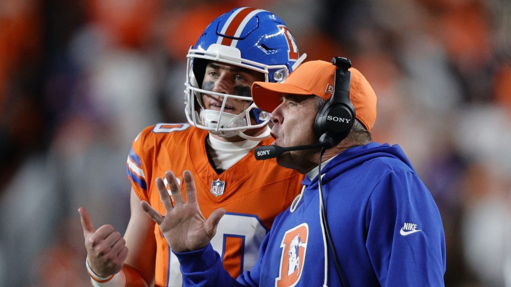 Bo Nix disagrees with Sean Payton’s narrative on injury outlook