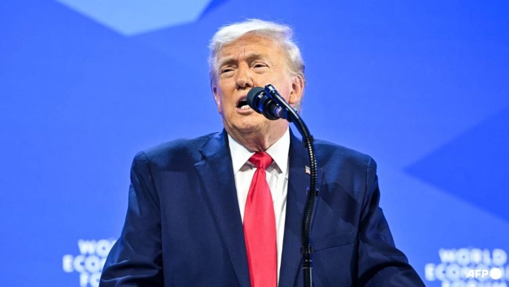 Trump says he won’t use force to take Greenland