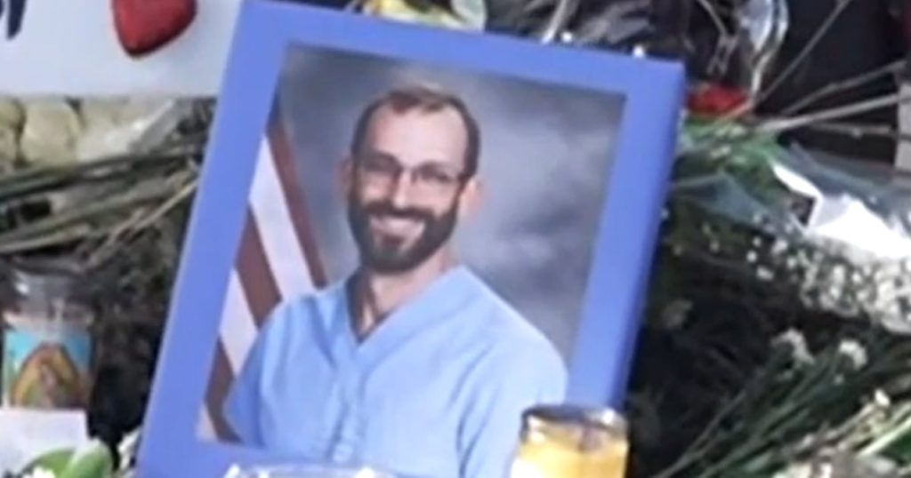 Trump admin. blocked from destroying shooting evidence