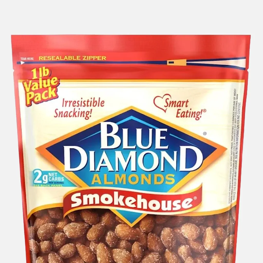 Fix Your Shit: Blue Diamond almonds