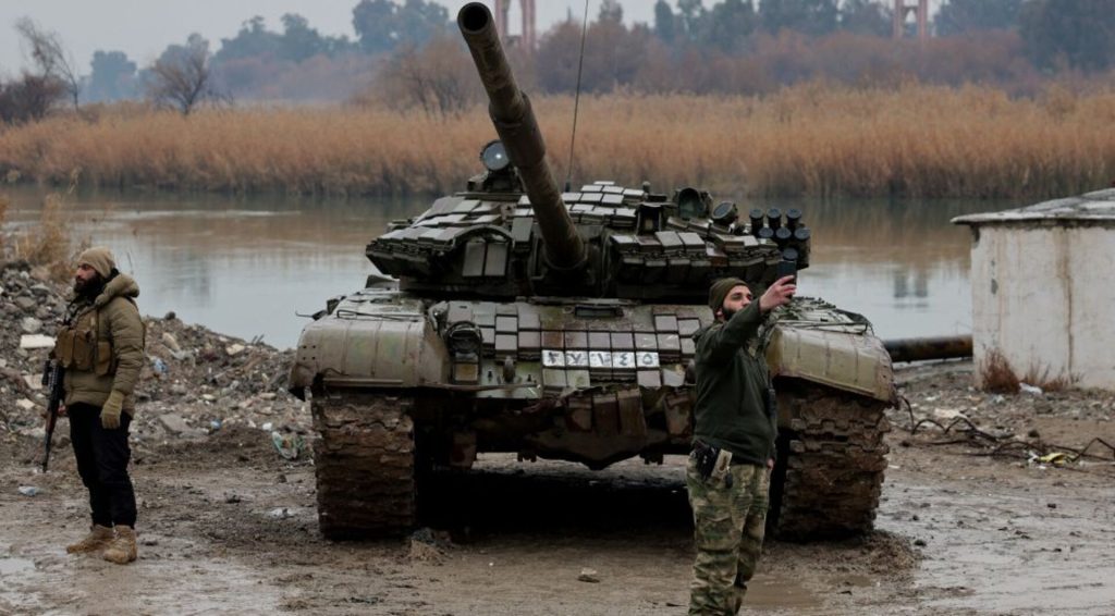 Will the Syrian army end up controlling Kurdish-held areas? | Syria’s War