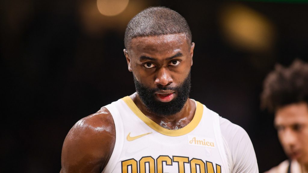 Jaylen Brown took Celtics doubters ‘personally’ — and now he can dunk on them