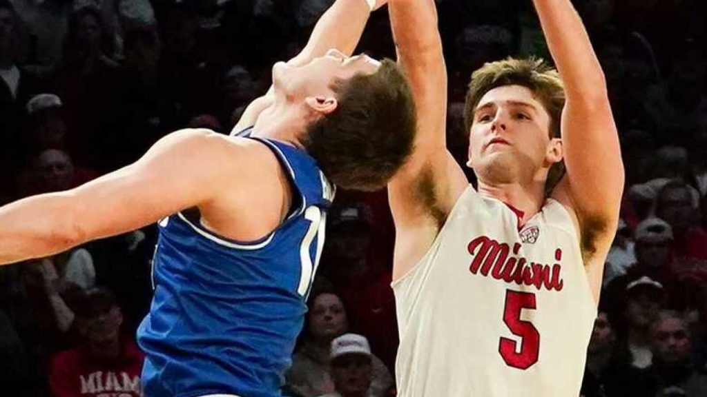 Miami RedHawks remain best story in men’s CBB with wild OT win