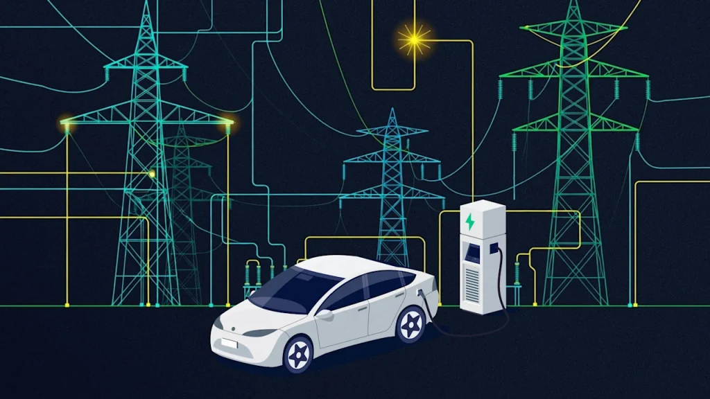 This tech could keep EVs from stressing the grid—and save everyone money