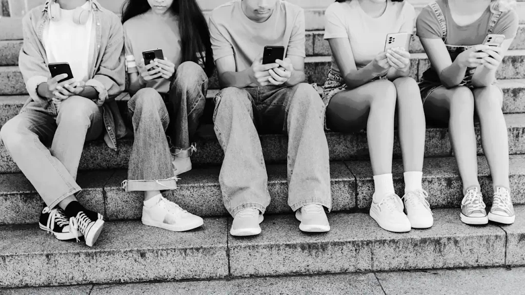 France just approved a social media ban for kids under 15