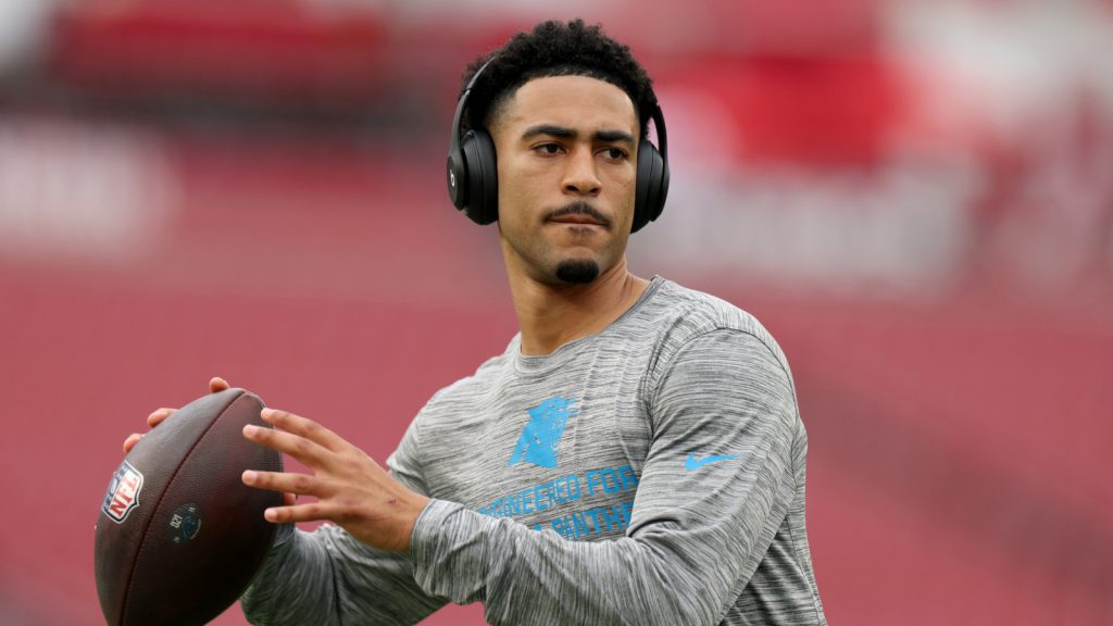Report gives clarity on if Panthers are ready to commit to Bryce Young
