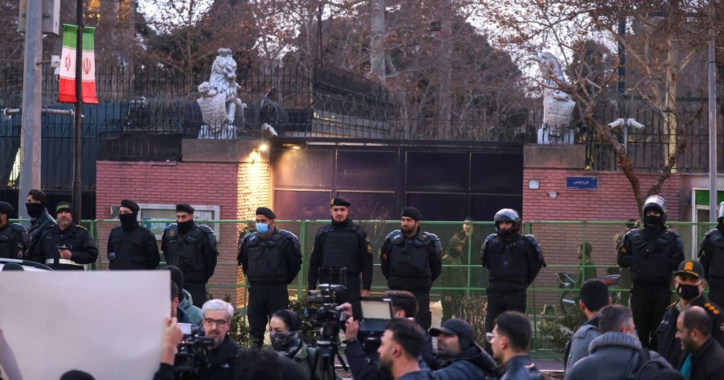 Iran’s Khamenei is now ruling by naked power alone