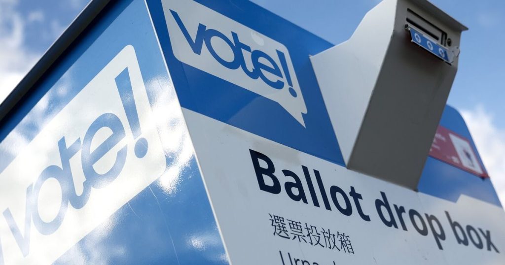 Bill to change rules around signature-gathering is unnecessary meddling