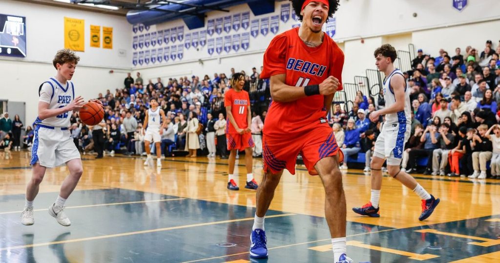 Don’t miss this future sports legend, ready to launch from Rainier Beach