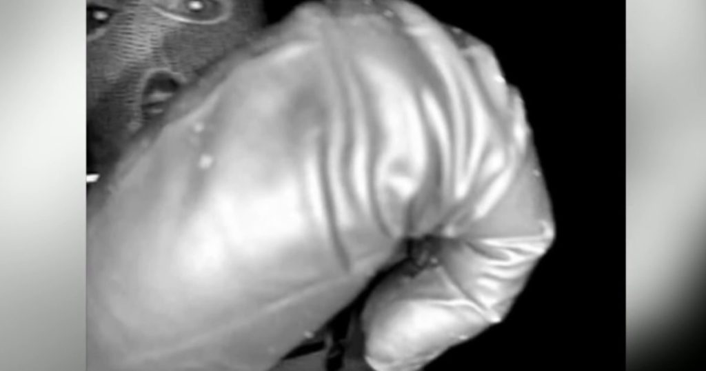 FBI testing DNA found on glove consistent with type seen on Guthrie doorbell video