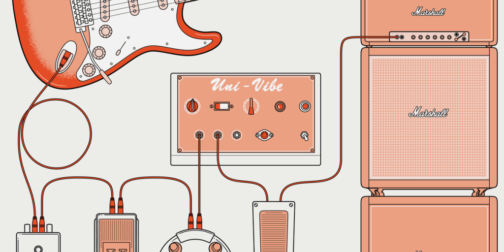 Jimi Hendrix’s Analog Wizardry Explained