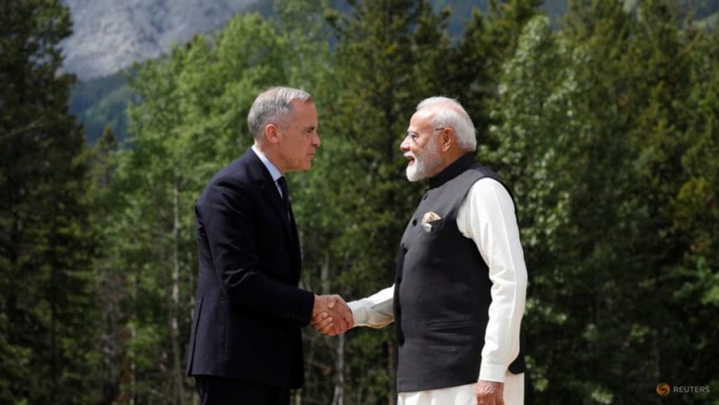 Canada PM heads to Asia seeking new trade partners as US ties fray